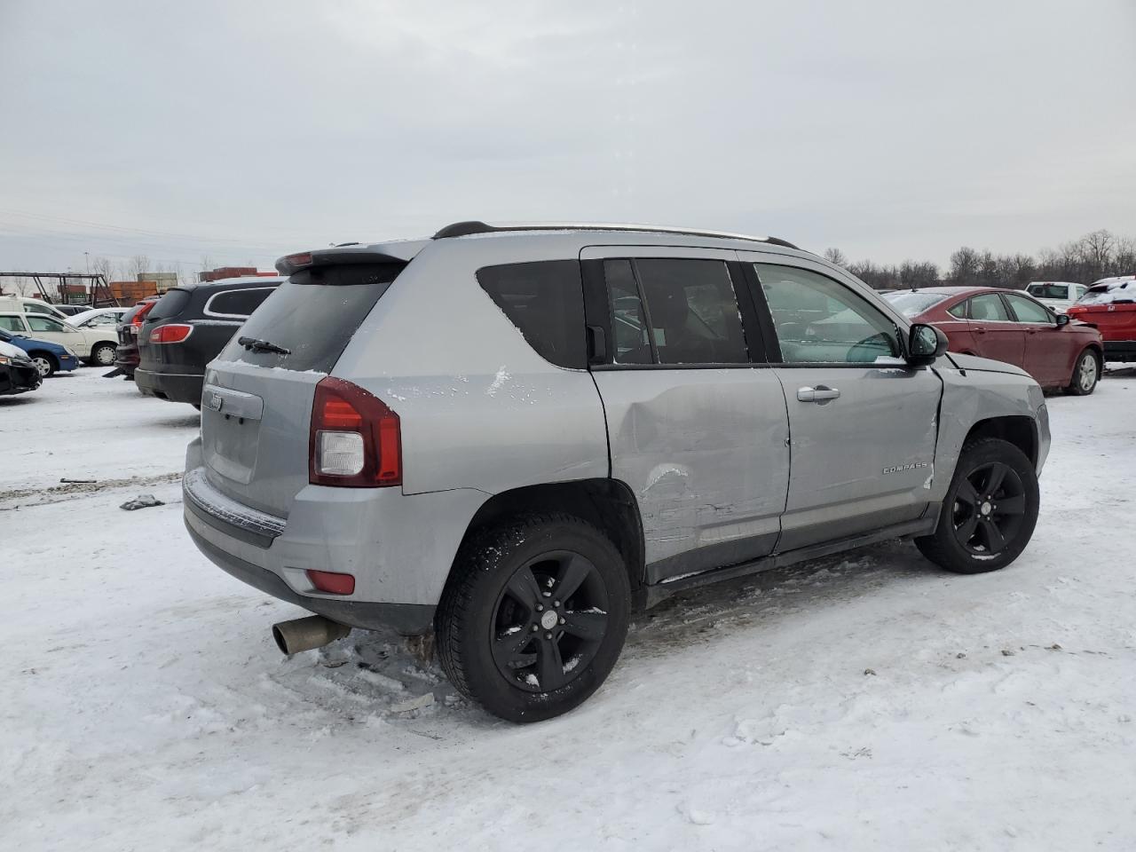 2014 Jeep Compass - Image 3