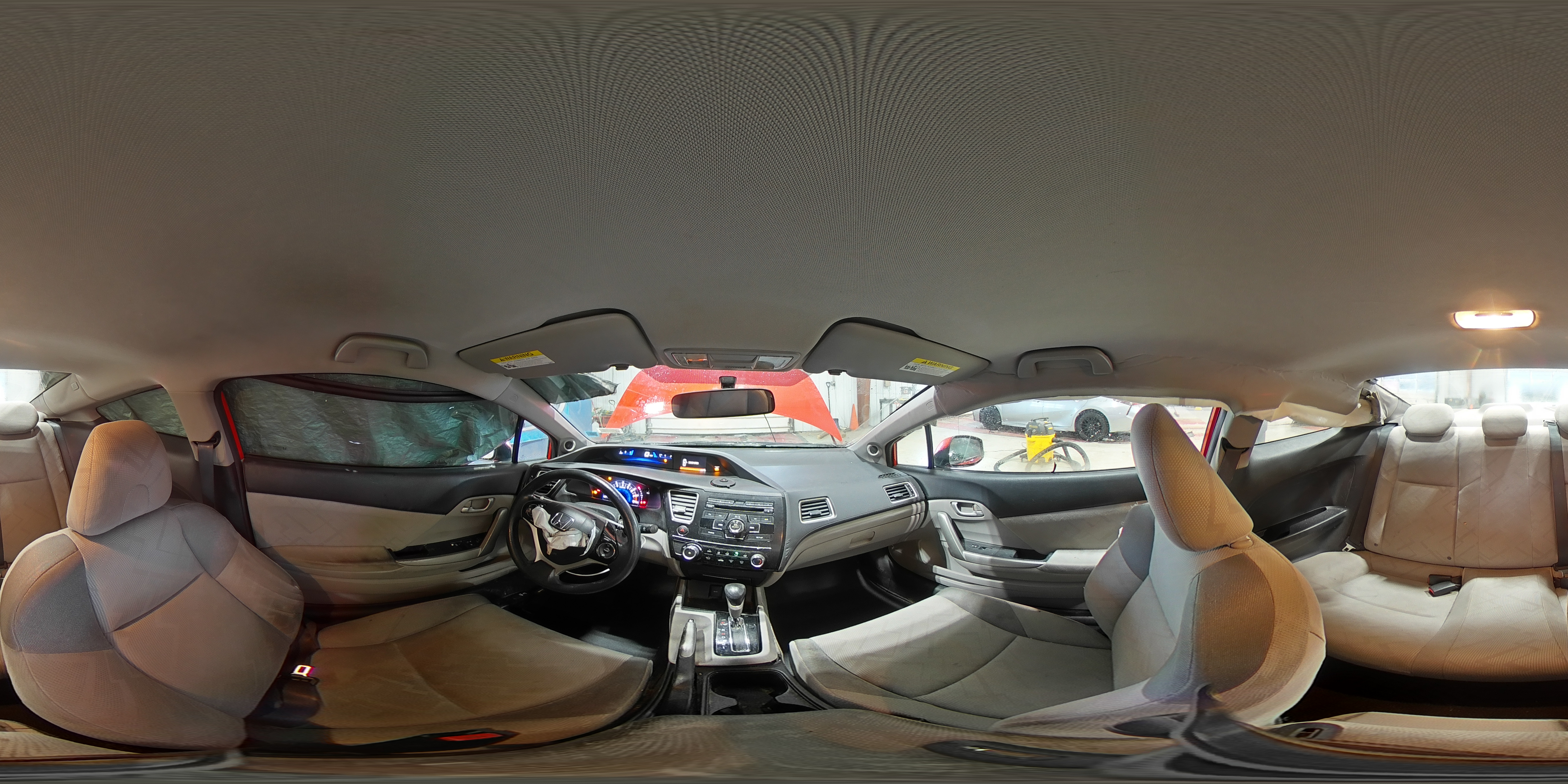 2013 Honda Civic - Image 14