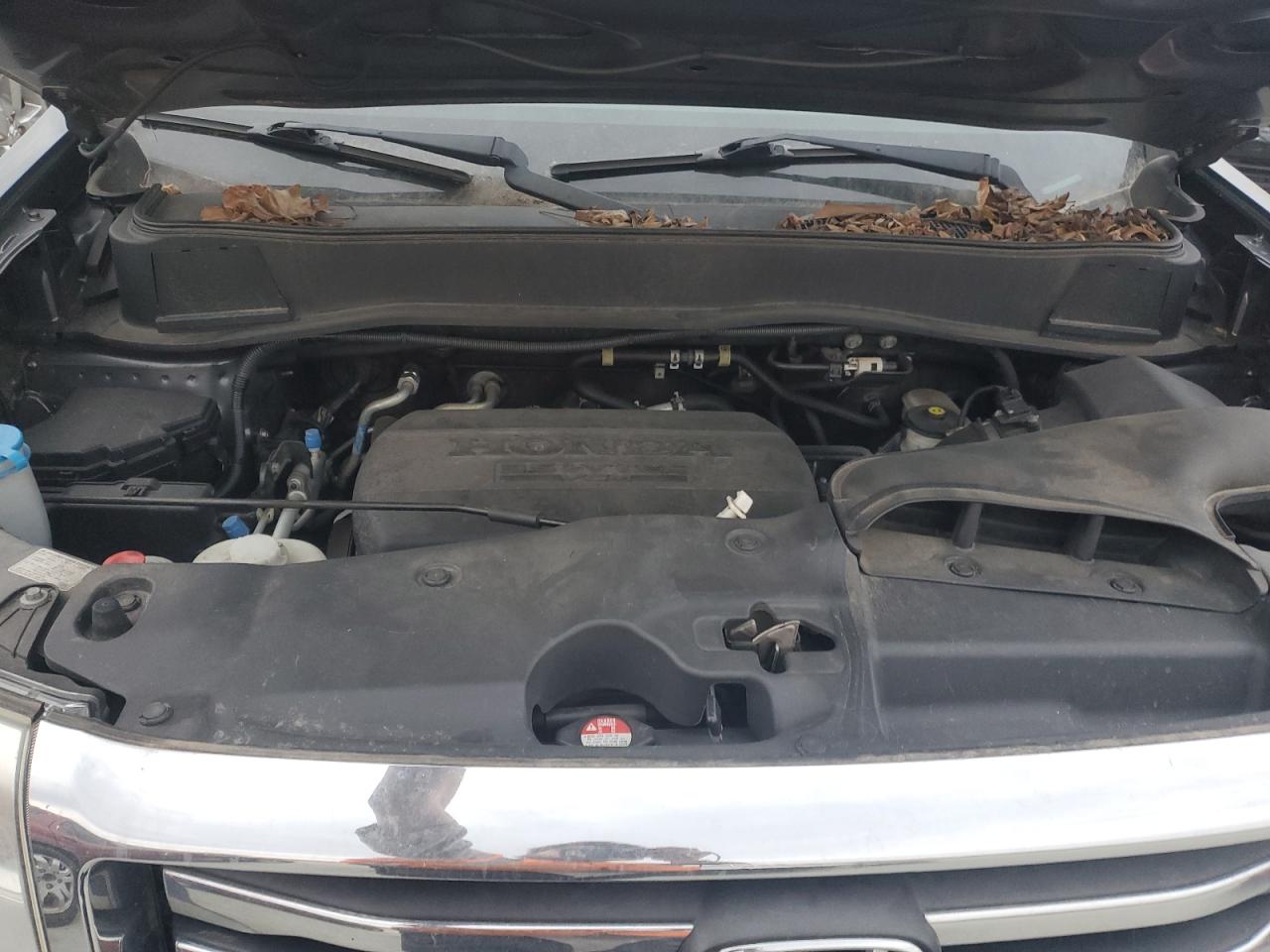 2012 Honda Pilot - Image 11