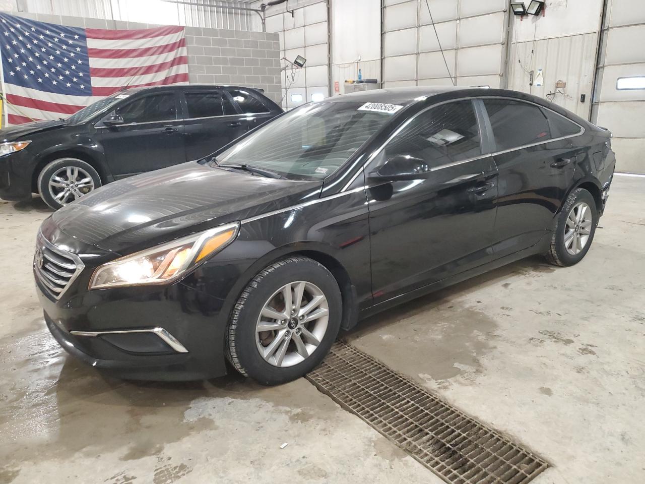 2016 Hyundai Sonata - Image 1
