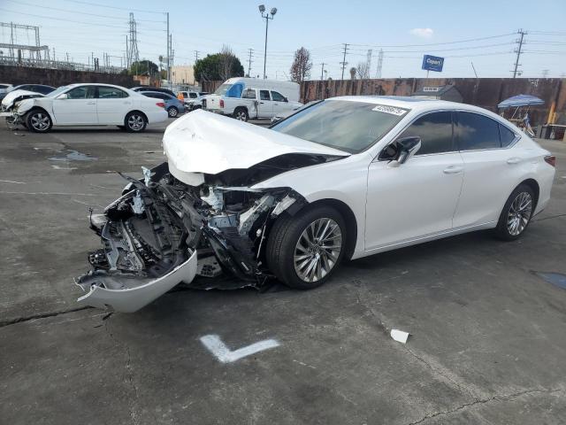 2020 Lexus Es 350 Luxury