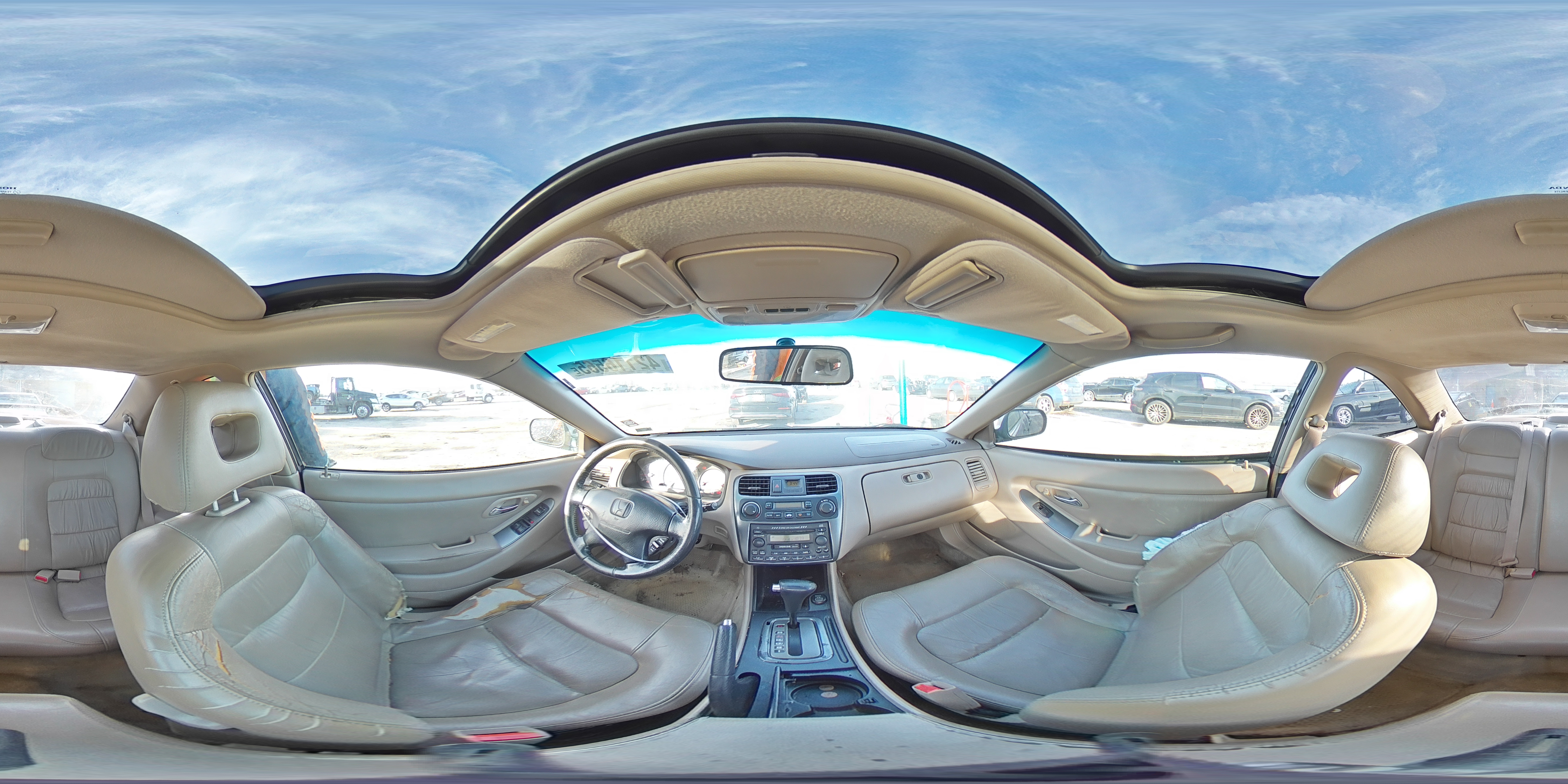 2002 Honda Accord - Image 13
