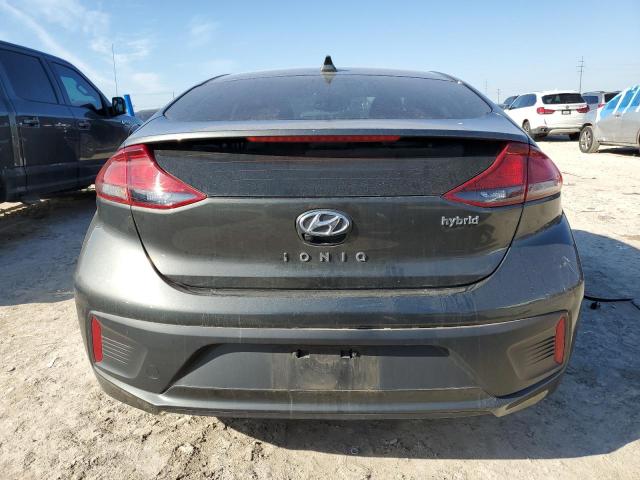  HYUNDAI IONIQ 2020 Вугільний