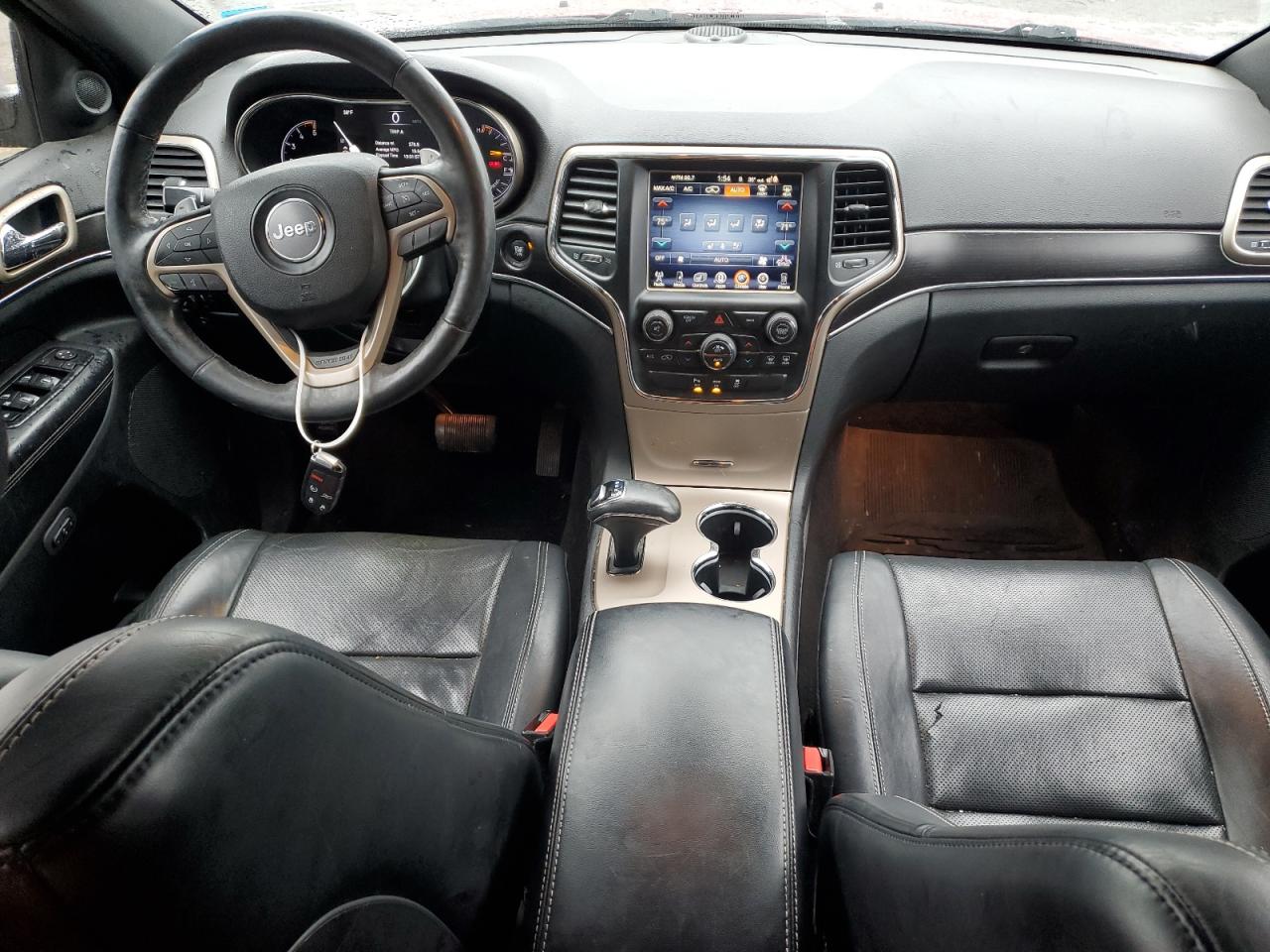 2014 Jeep Grand Cherokee - Image 8