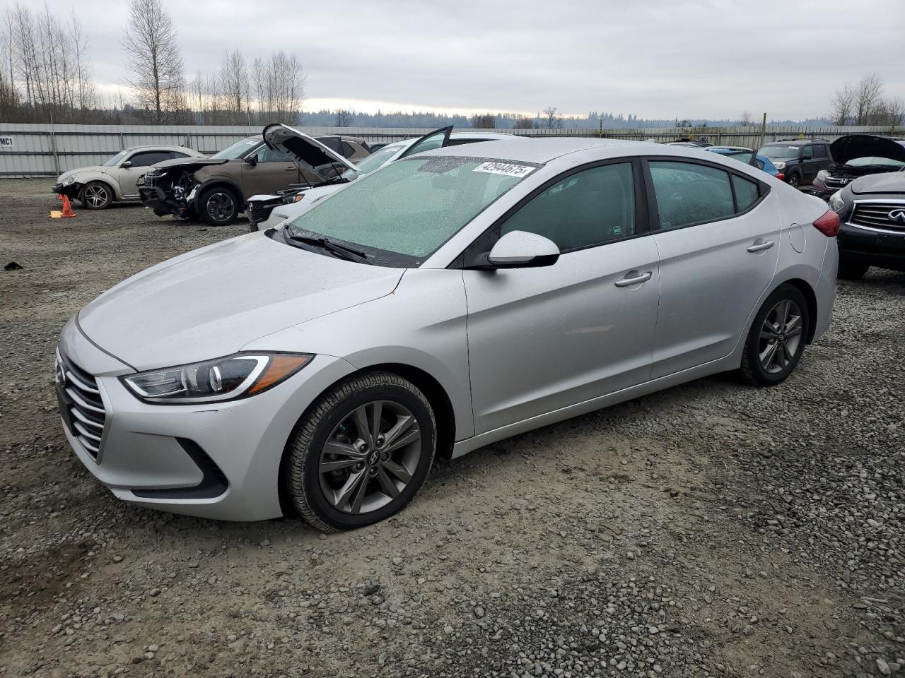 2017 Hyundai Elantra - Image 1