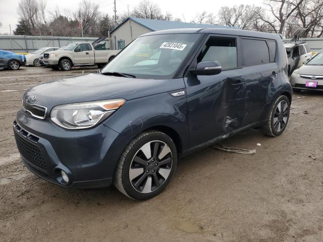 2016 Kia Soul !