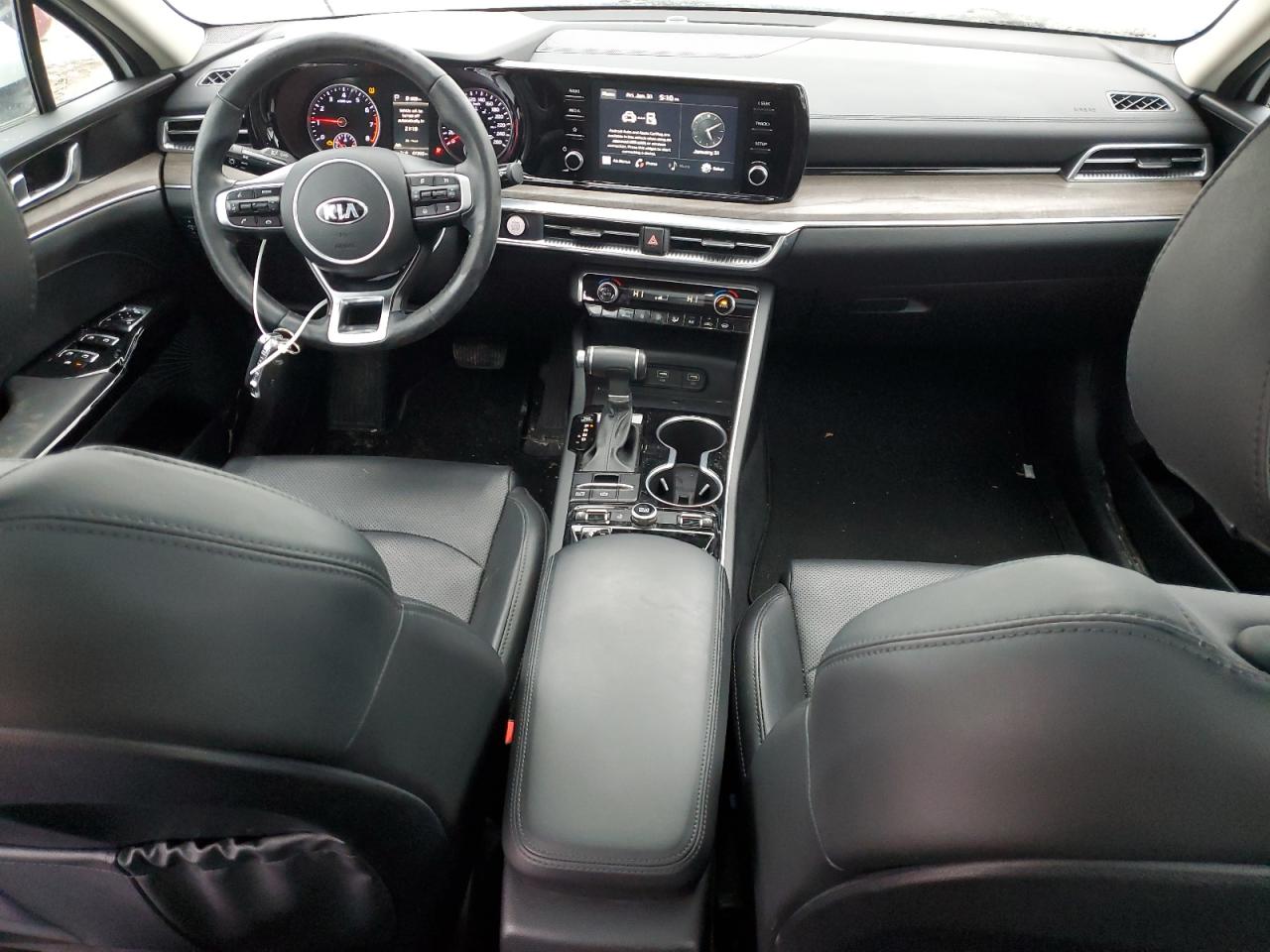 2021 Kia K5 - Image 8