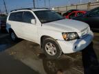 2006 Toyota Highlander  na sprzedaż w Los Angeles, CA - Side