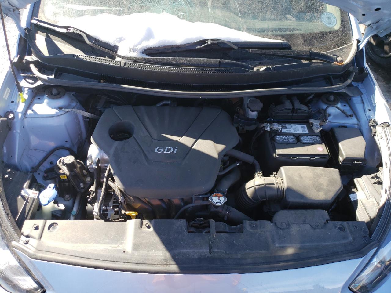 2013 Hyundai Accent - Image 11