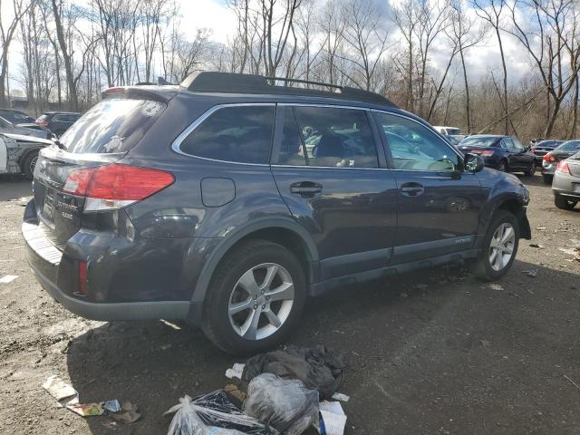  SUBARU OUTBACK 2013 Угольный