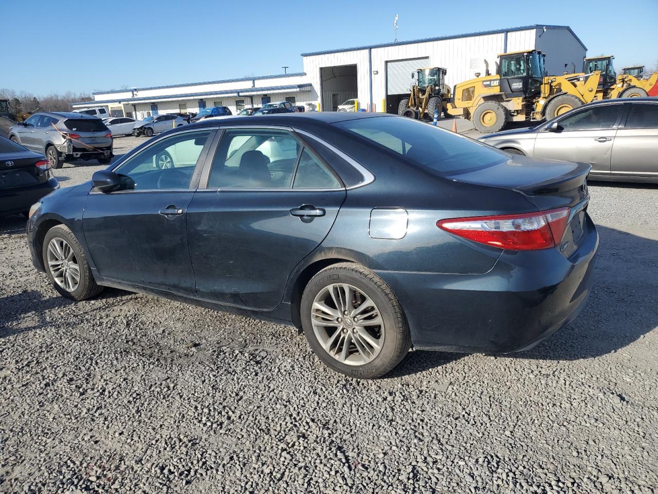 2015 Toyota Camry - Image 2