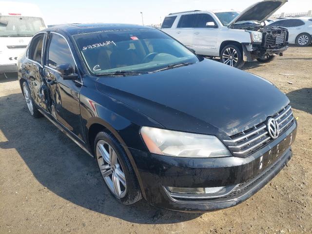 WVWCR7A33FC001204 - 2015 Volkswagen Passat - #undefined