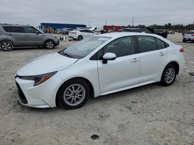  TOYOTA COROLLA 2022 Biały
