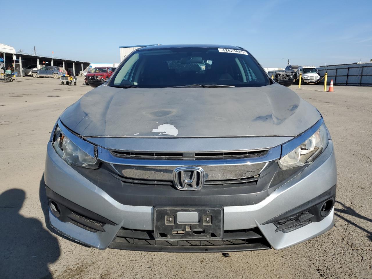 2016 Honda Civic - Image 5
