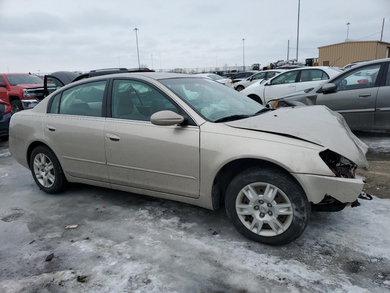 2005 Nissan Altima - Image 4