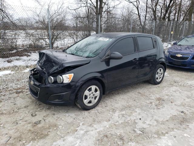 2014 Chevrolet Sonic Ls
