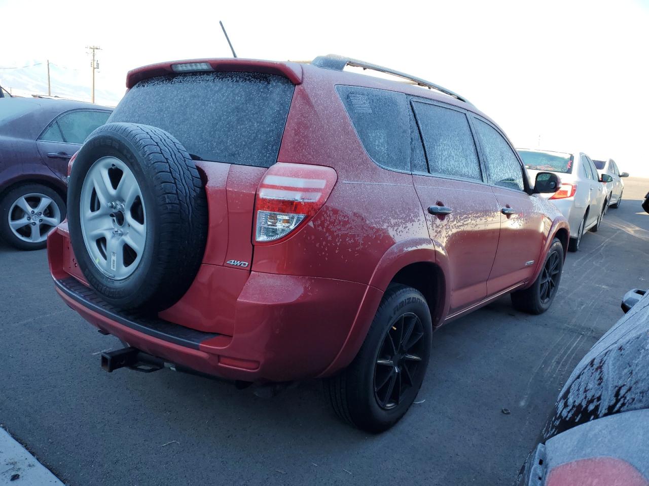 2012 Toyota RAV 4 - Image 3