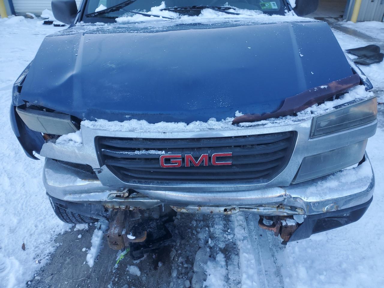 2006 GMC Canyon - Image 12