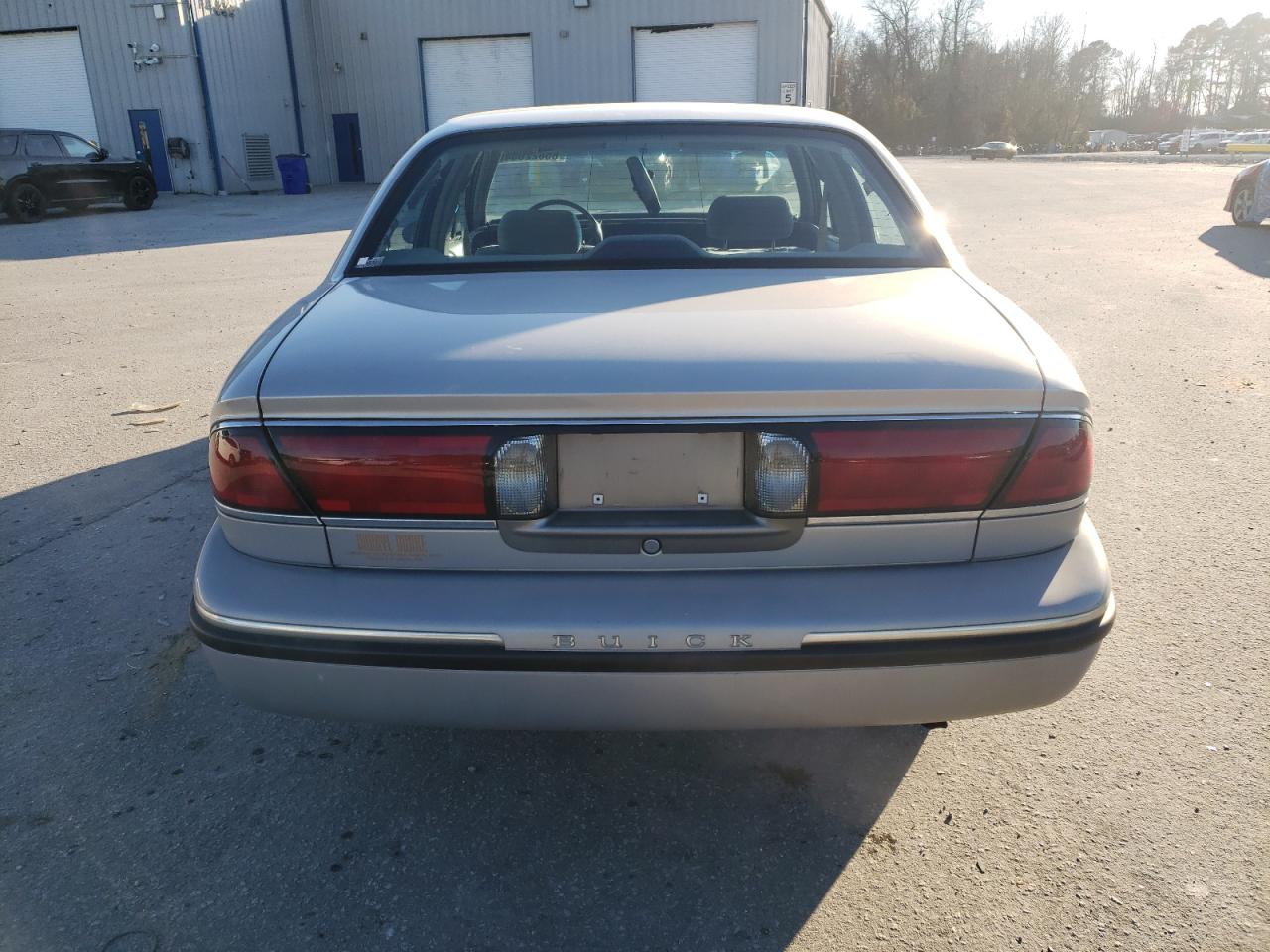 1997 Buick Lesabre Custom VIN: 1G4HP52K0VH610933 Lot: 85822634