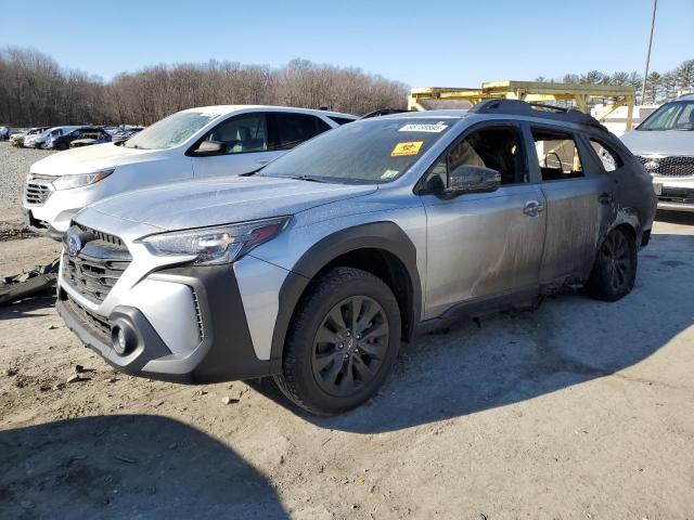 2023 Subaru Outback Onyx Edition