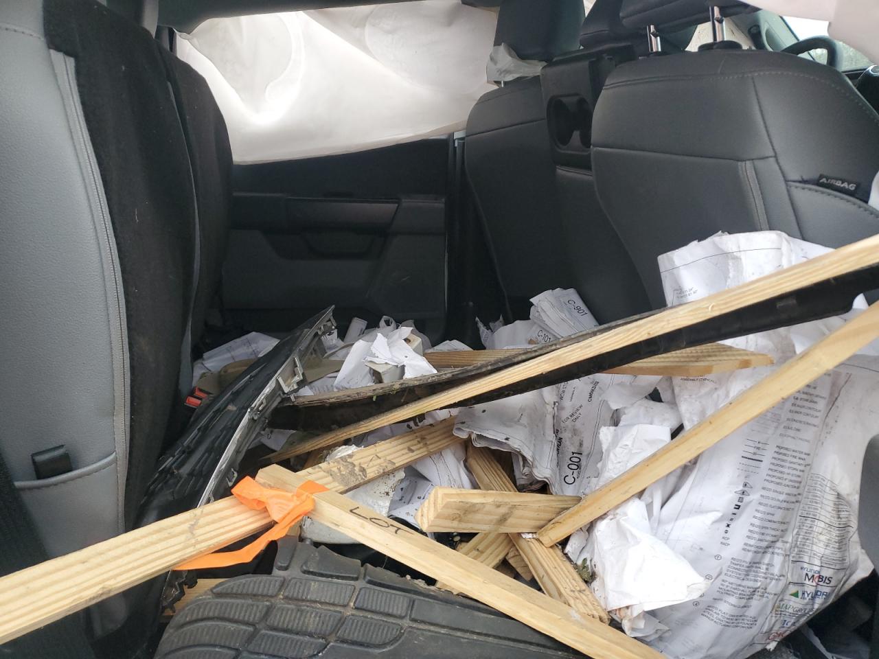 2022 Ford F150 Supercrew VIN: 1FTFW1E52NFA18880 Lot: 87142774