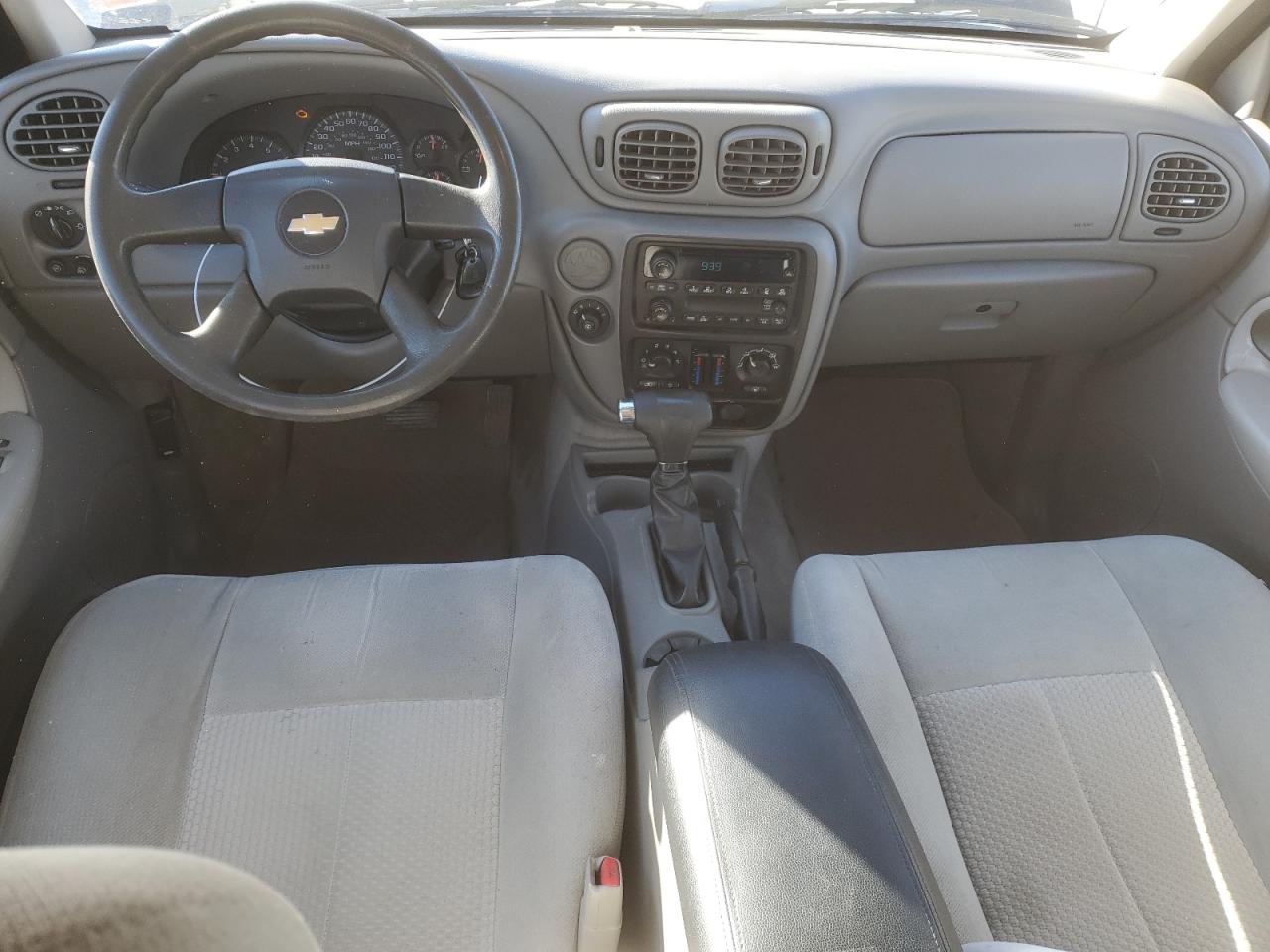 2008 Chevrolet TrailBlazer - Image 8