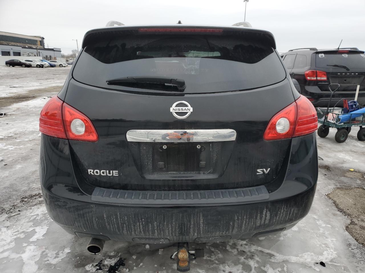 2013 Nissan Rogue - Image 6