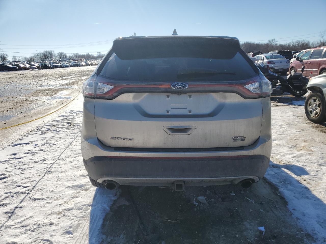 2018 Ford Edge - Image 6