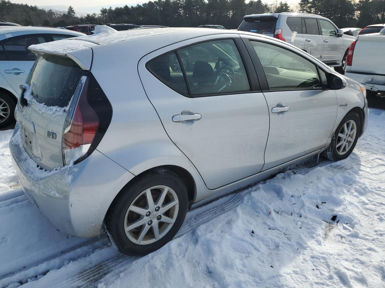 2015 Toyota Prius - Image 3