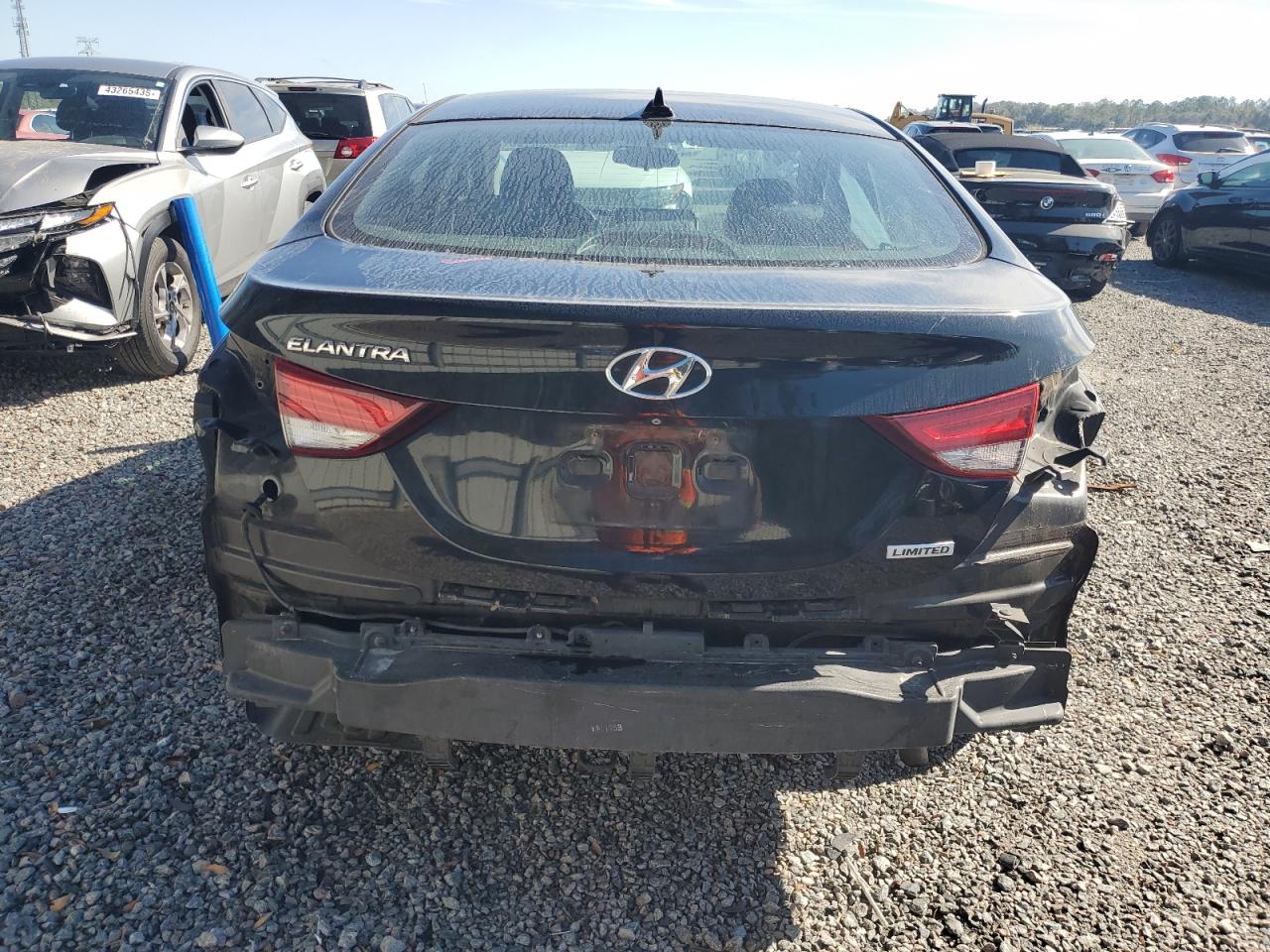 2014 Hyundai Elantra - Image 6
