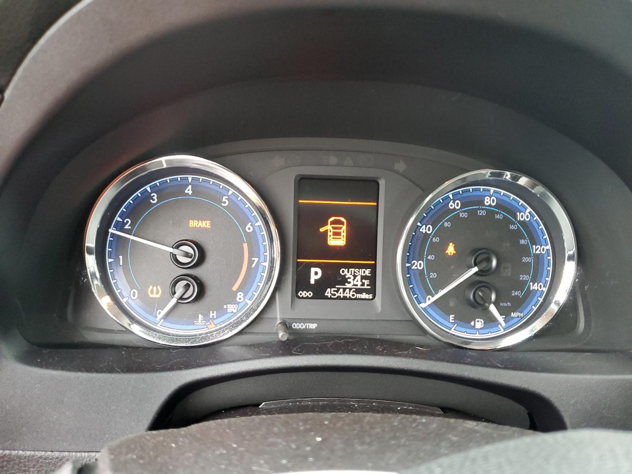 2018 Toyota Corolla L VIN: 2T1BURHE1JC116848 Lot: 87307674