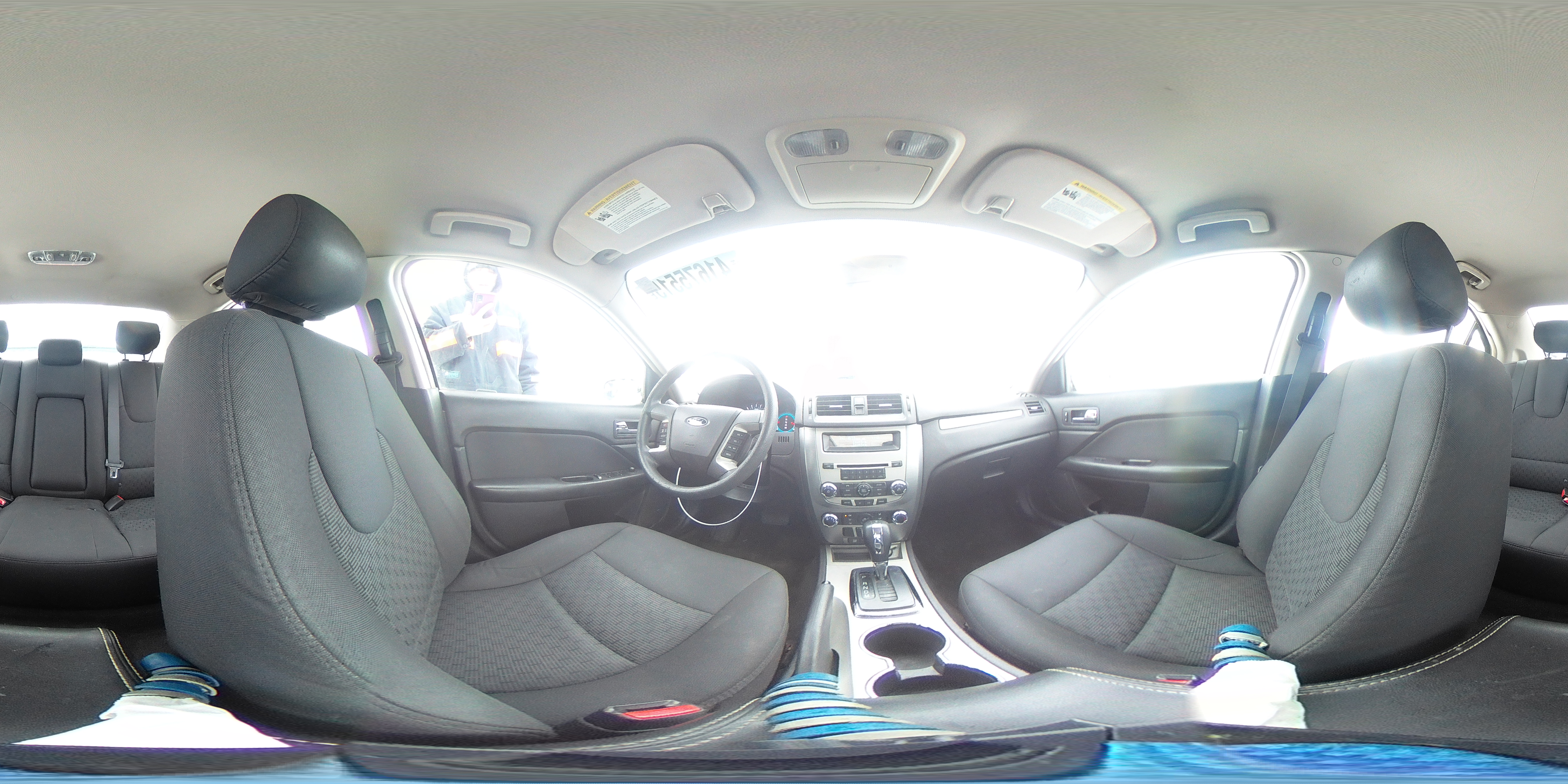 2011 Ford Fusion - Image 14