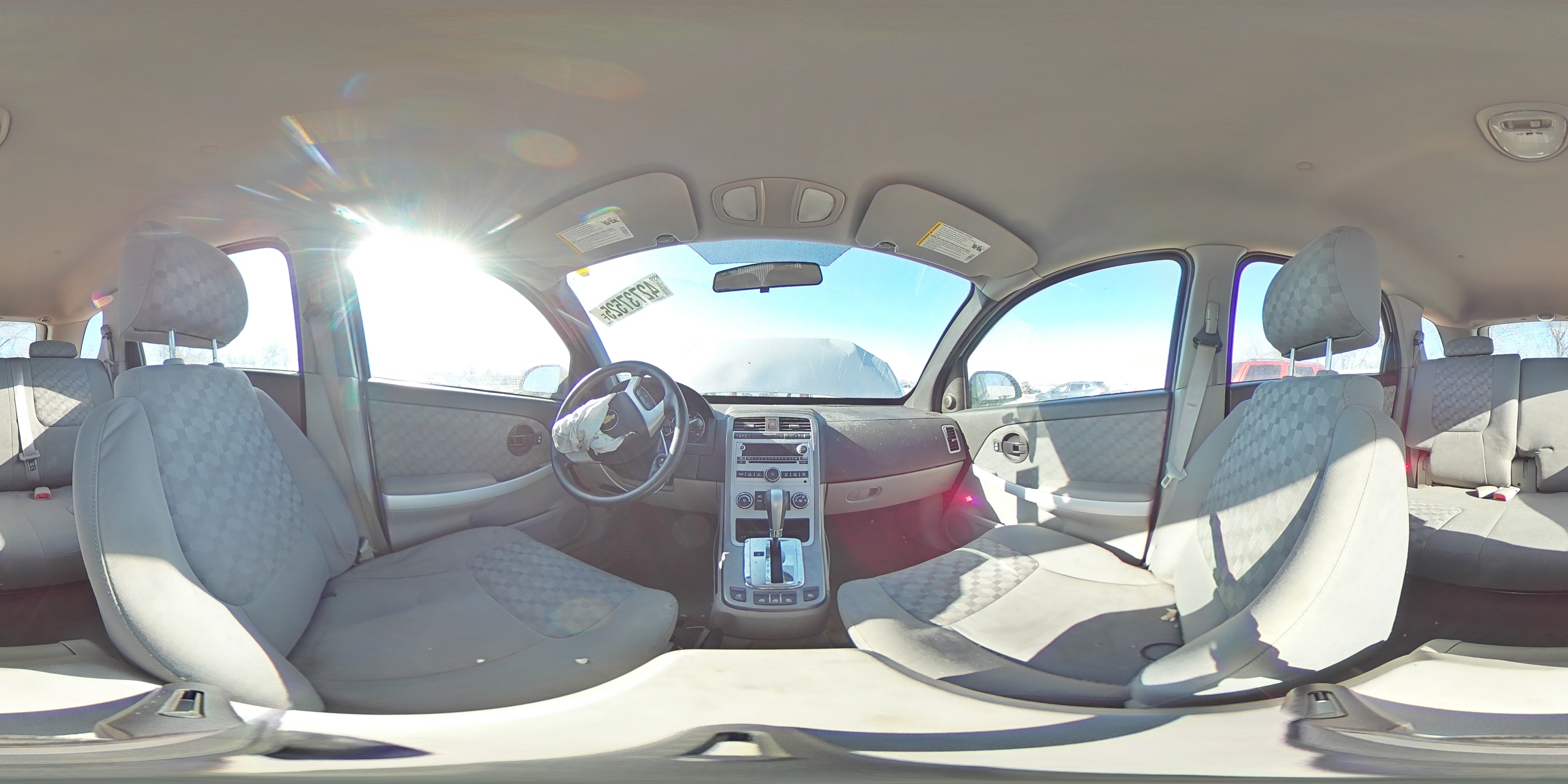 2007 Chevrolet Equinox - Image 13