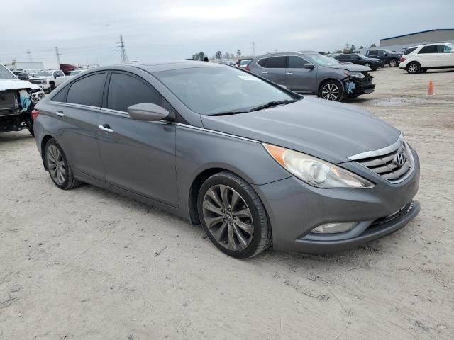  HYUNDAI SONATA 2012 Сірий