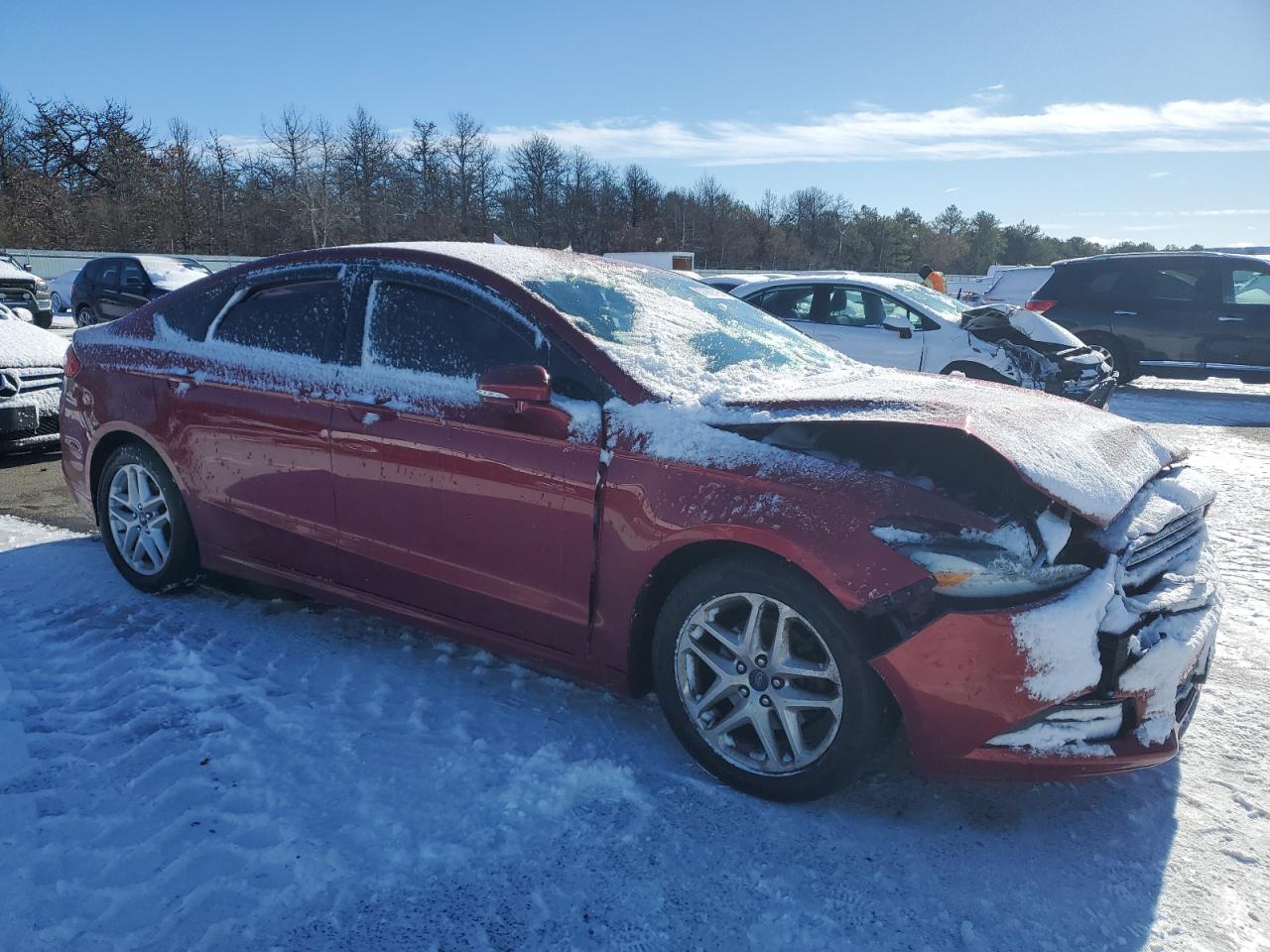 2015 Ford Fusion - Image 4