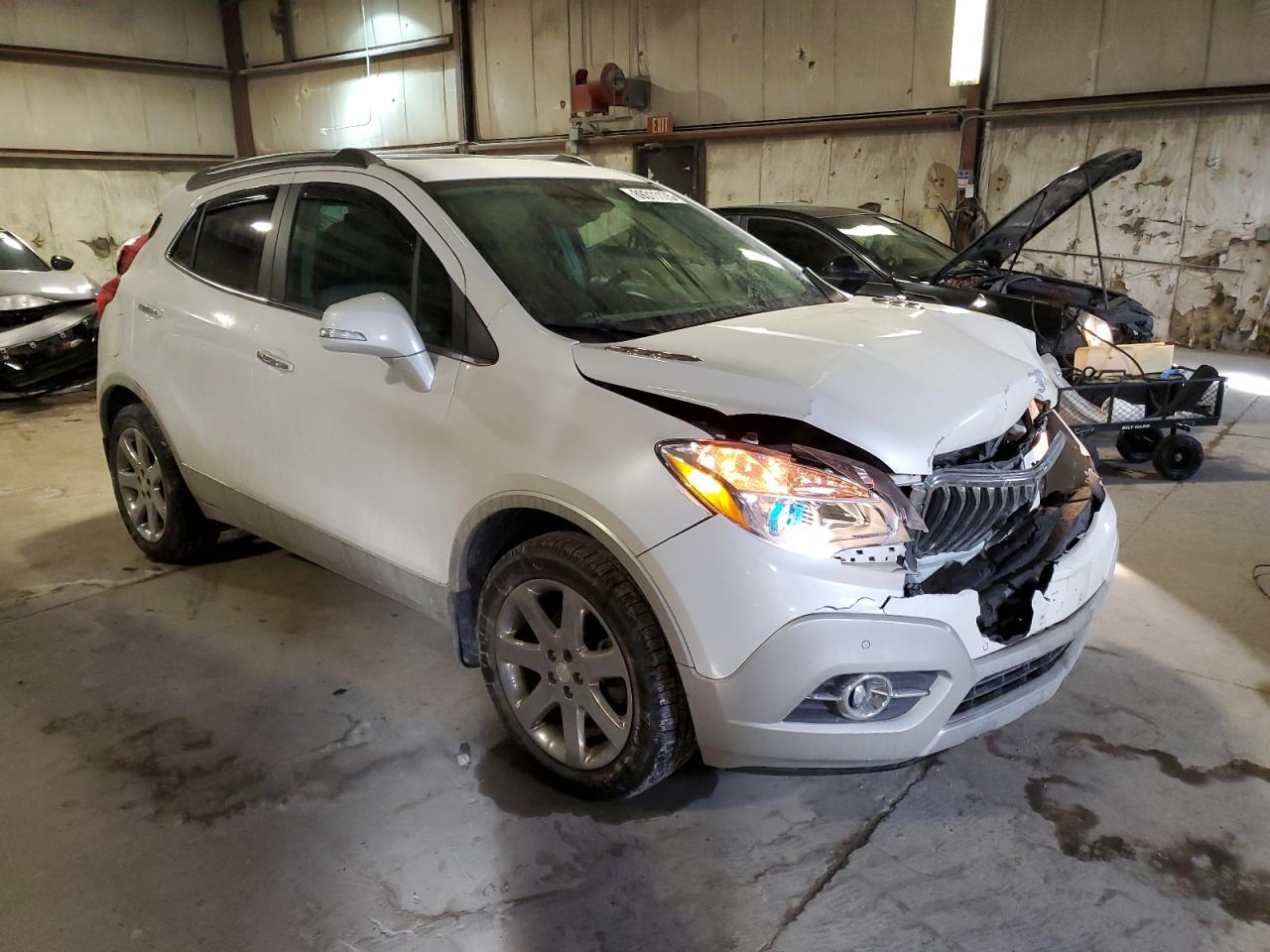 2016 Buick Encore - Image 4