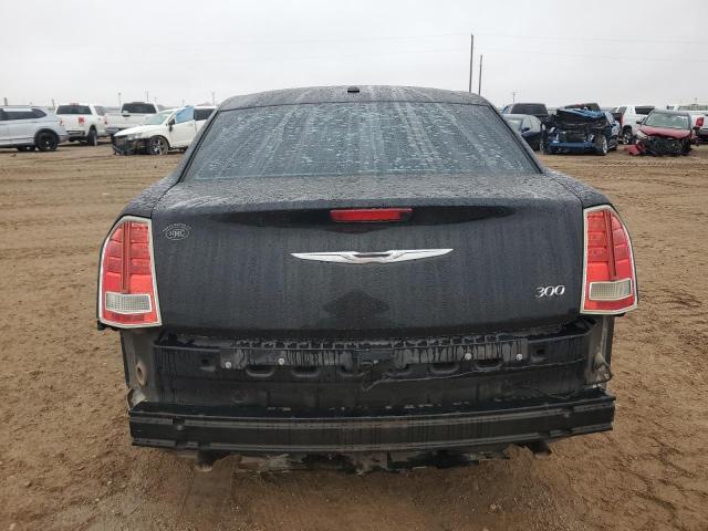 Sedans CHRYSLER 300 2014 Czarny