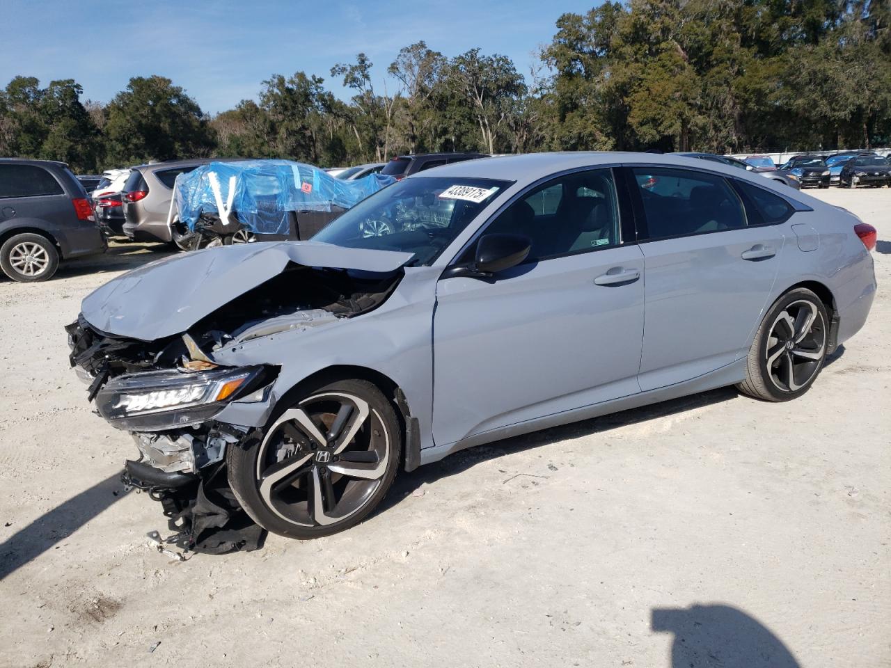 2022 Honda Accord - Image 1