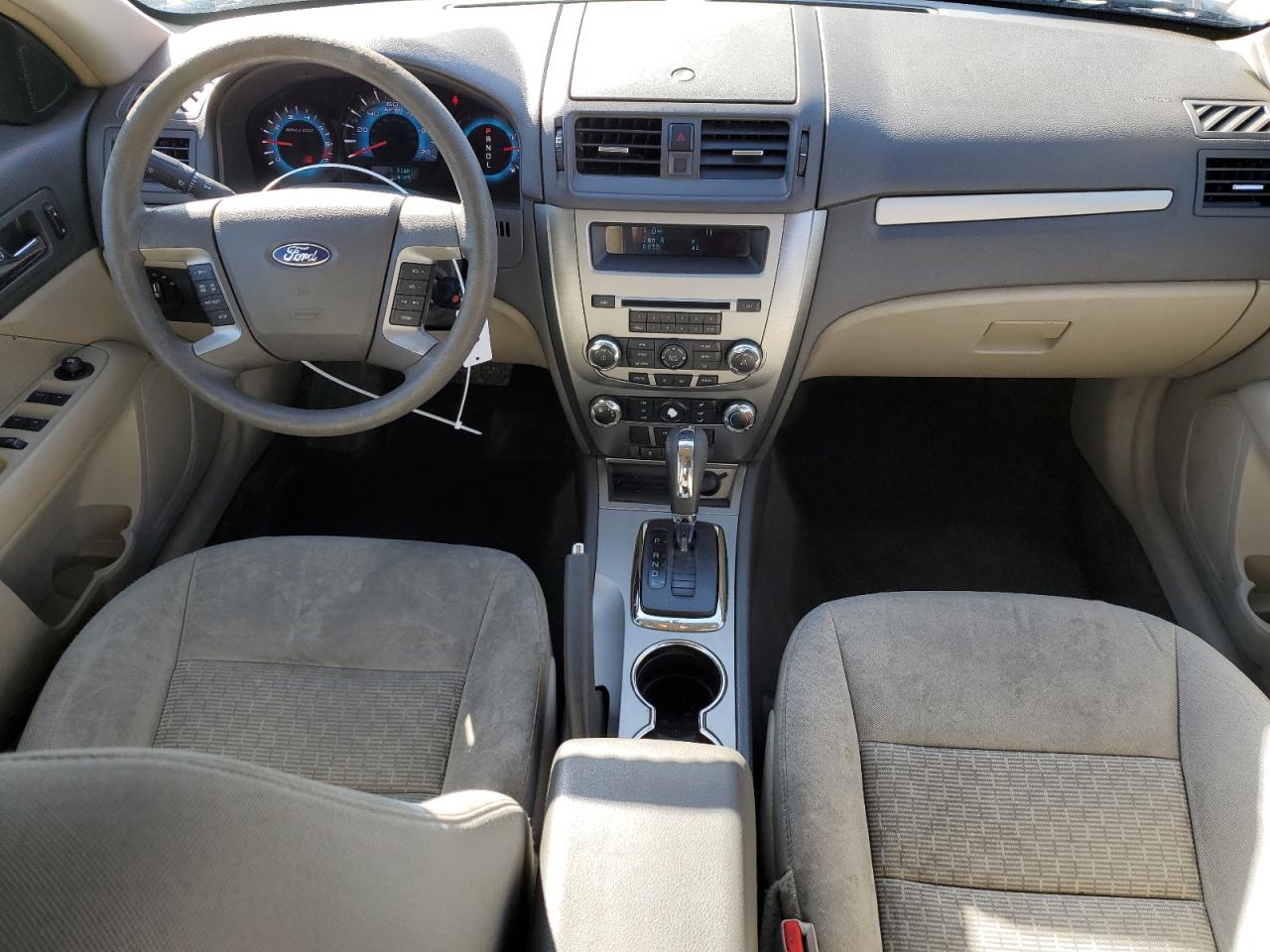 2010 Ford Fusion - Image 8