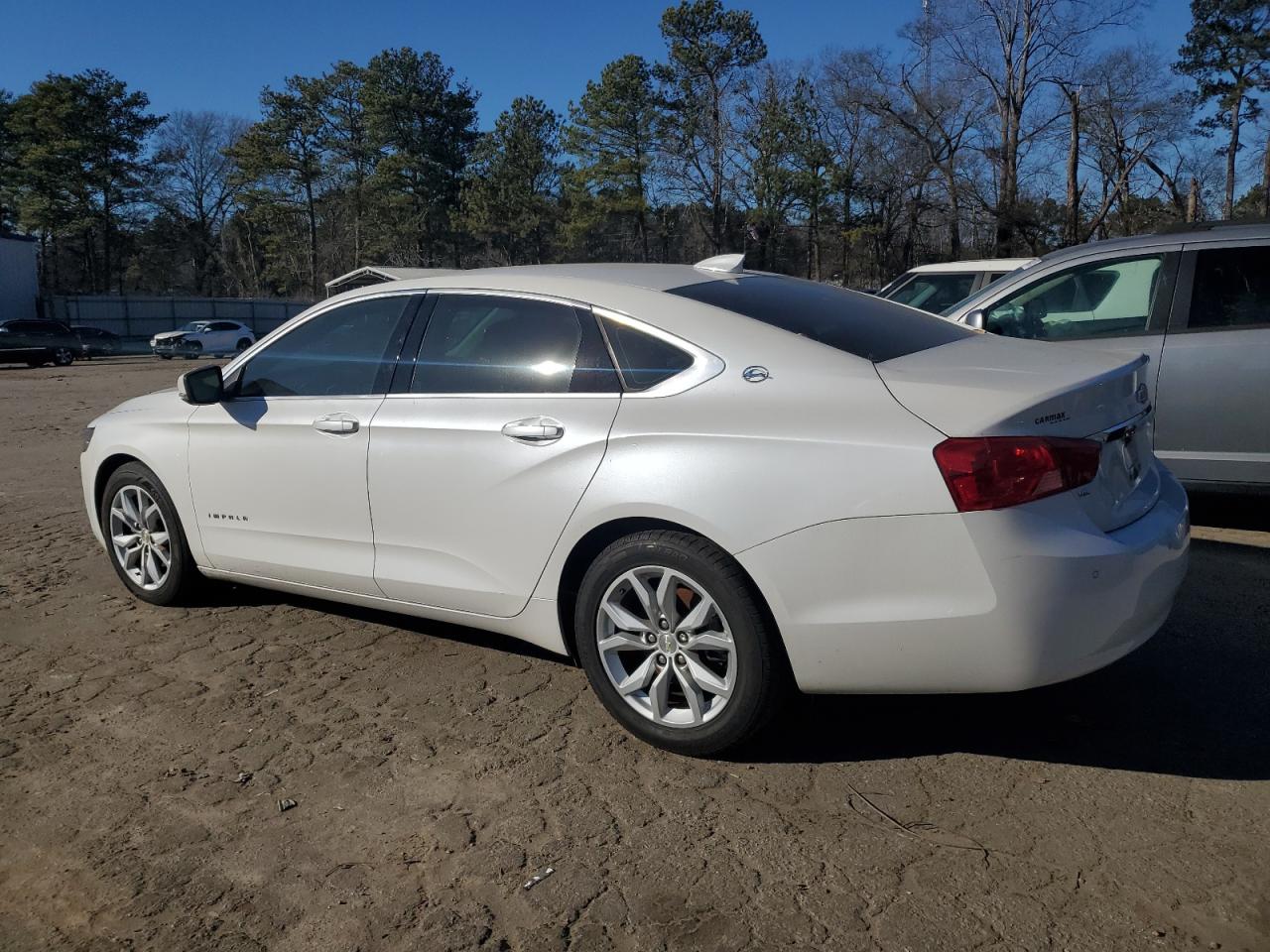 VIN 2G1115S34G9152751 2016 CHEVROLET IMPALA no.2