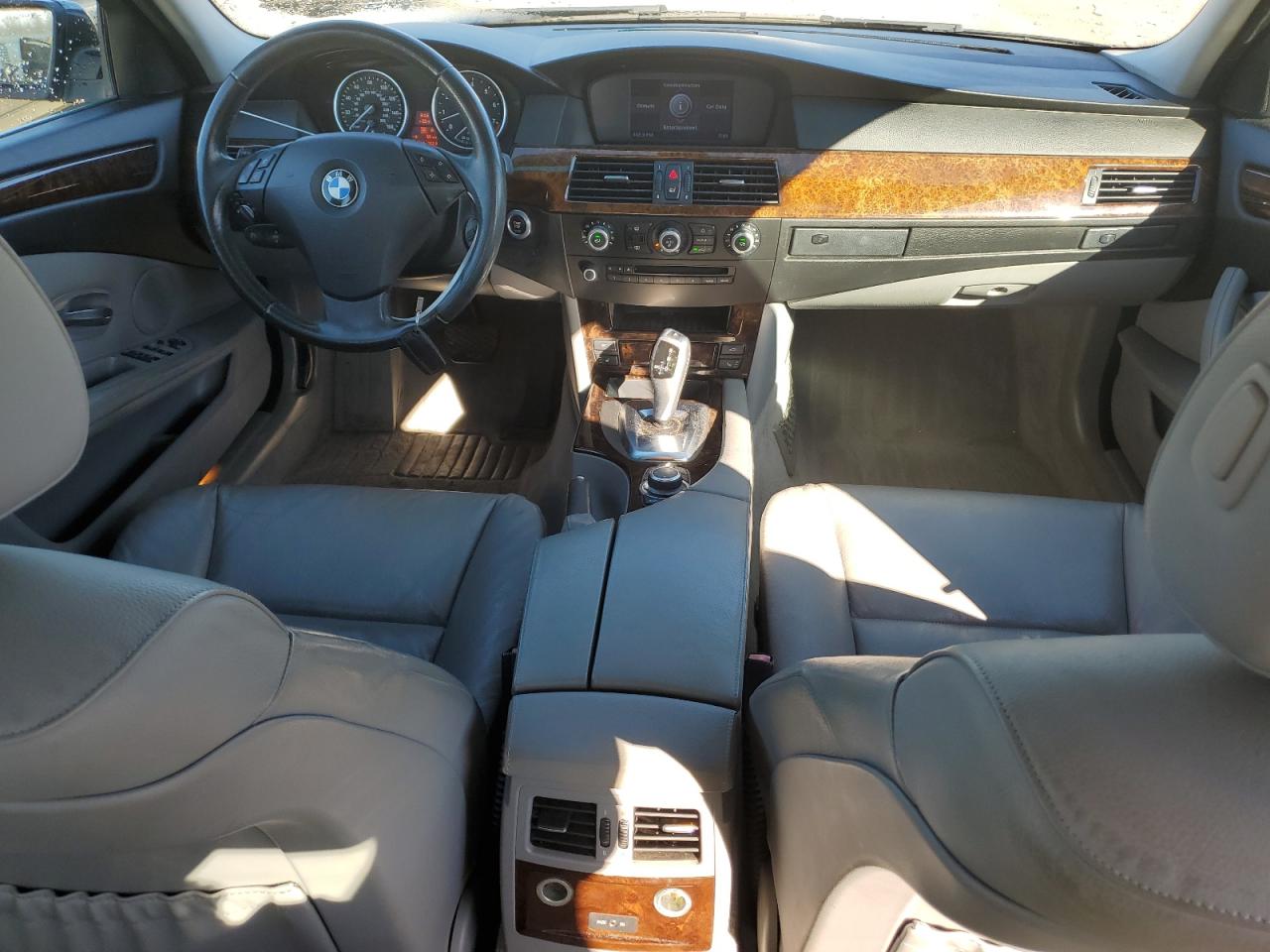 2009 BMW 5er - Image 8