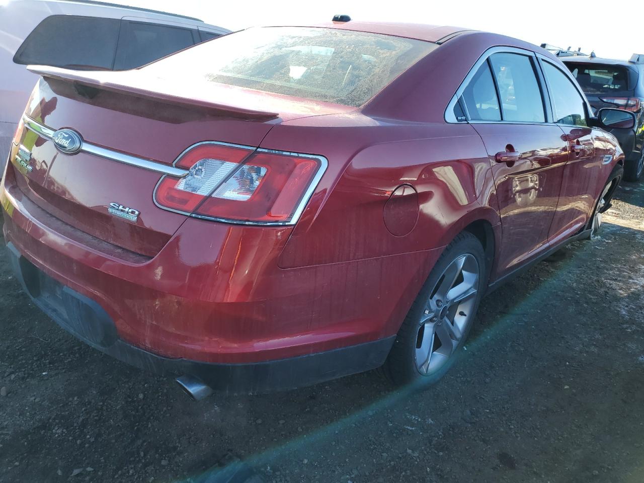 2011 Ford Taurus - Image 3