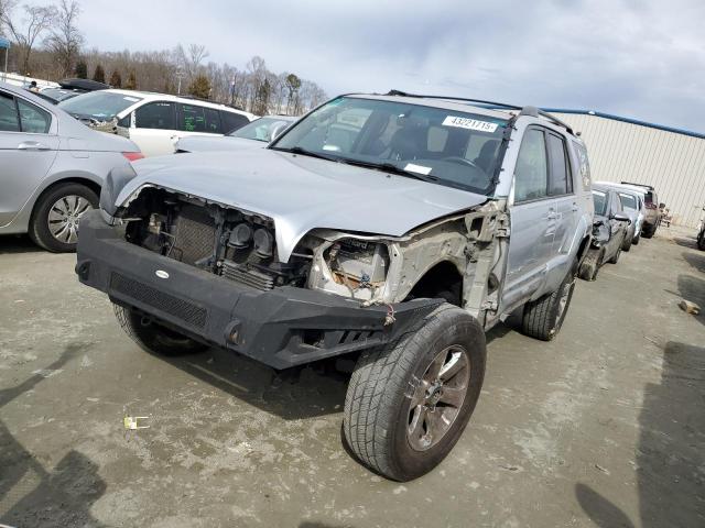 2008 Toyota 4Runner Limited