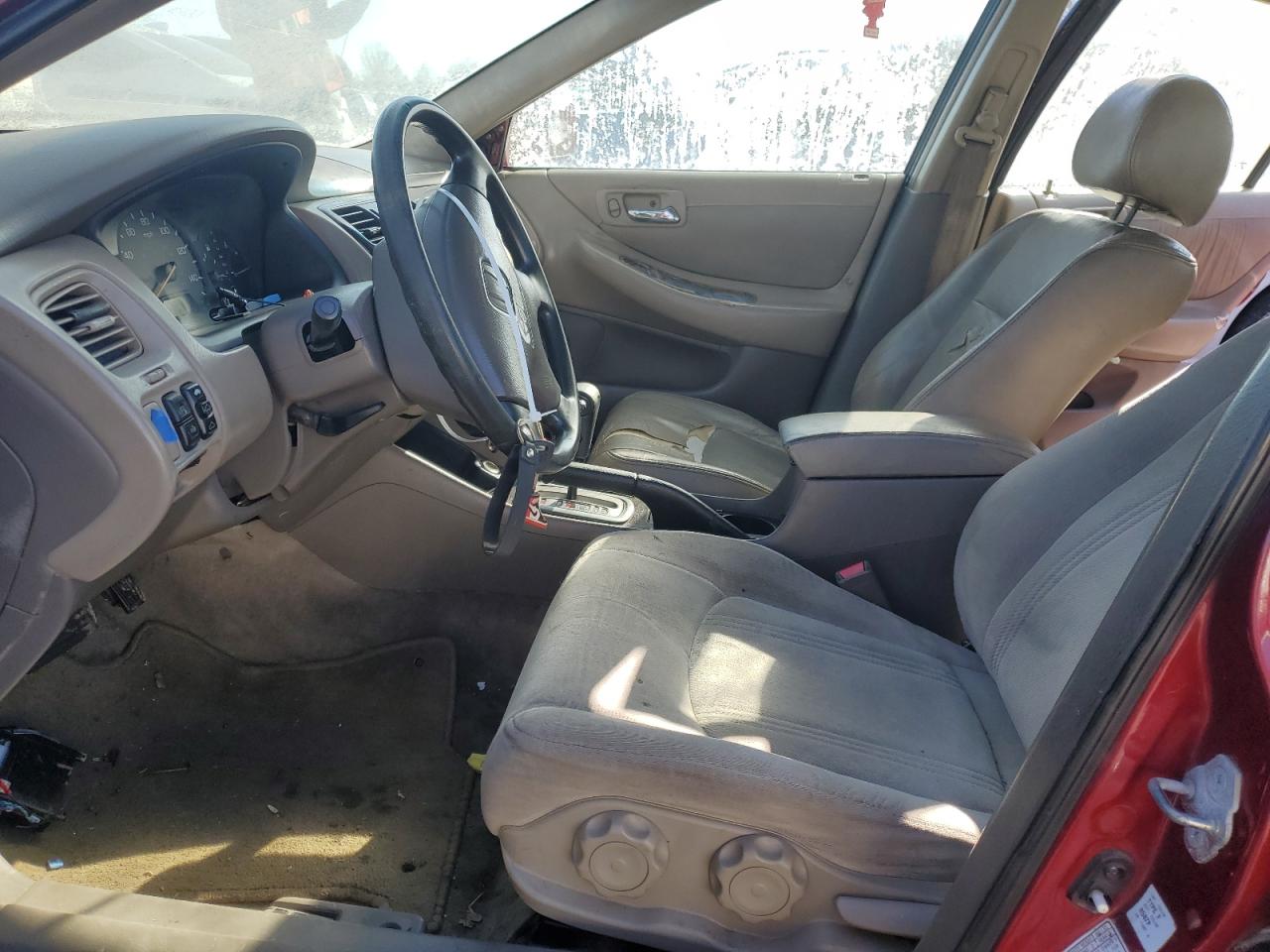 2001 Honda Accord - Image 7