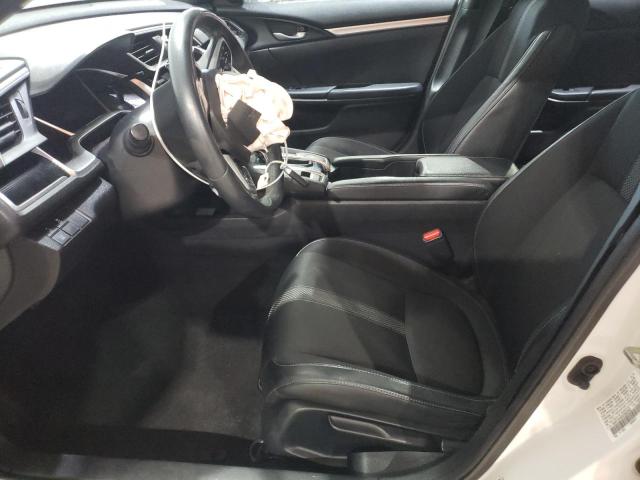  HONDA CIVIC 2019 Білий