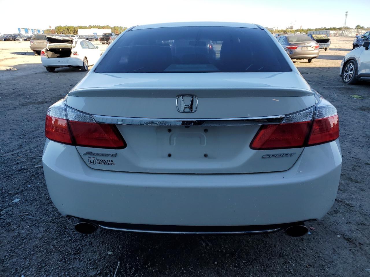 2014 Honda Accord - Image 6