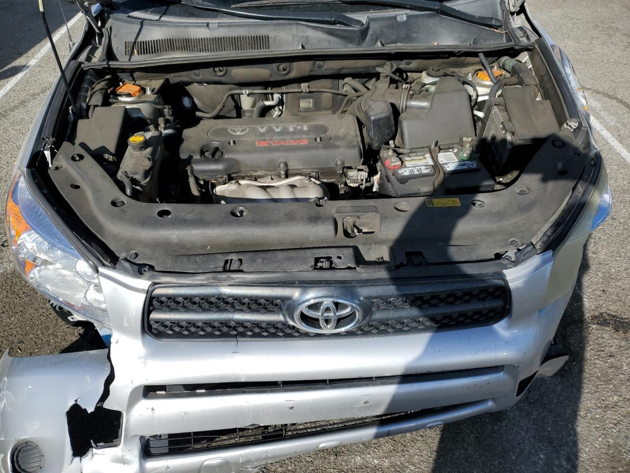 2007 Toyota RAV 4 - Image 11