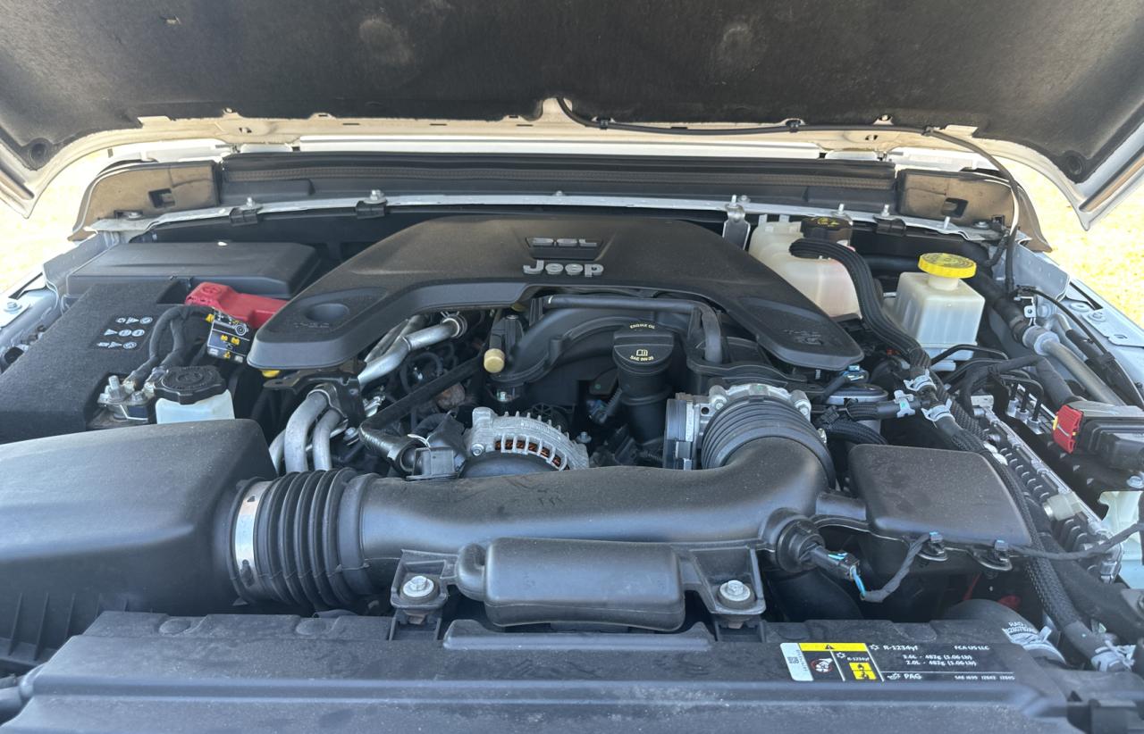 2020 Jeep Gladiator Sport VIN: 1C6JJTAG7LL123190 Lot: 43789045