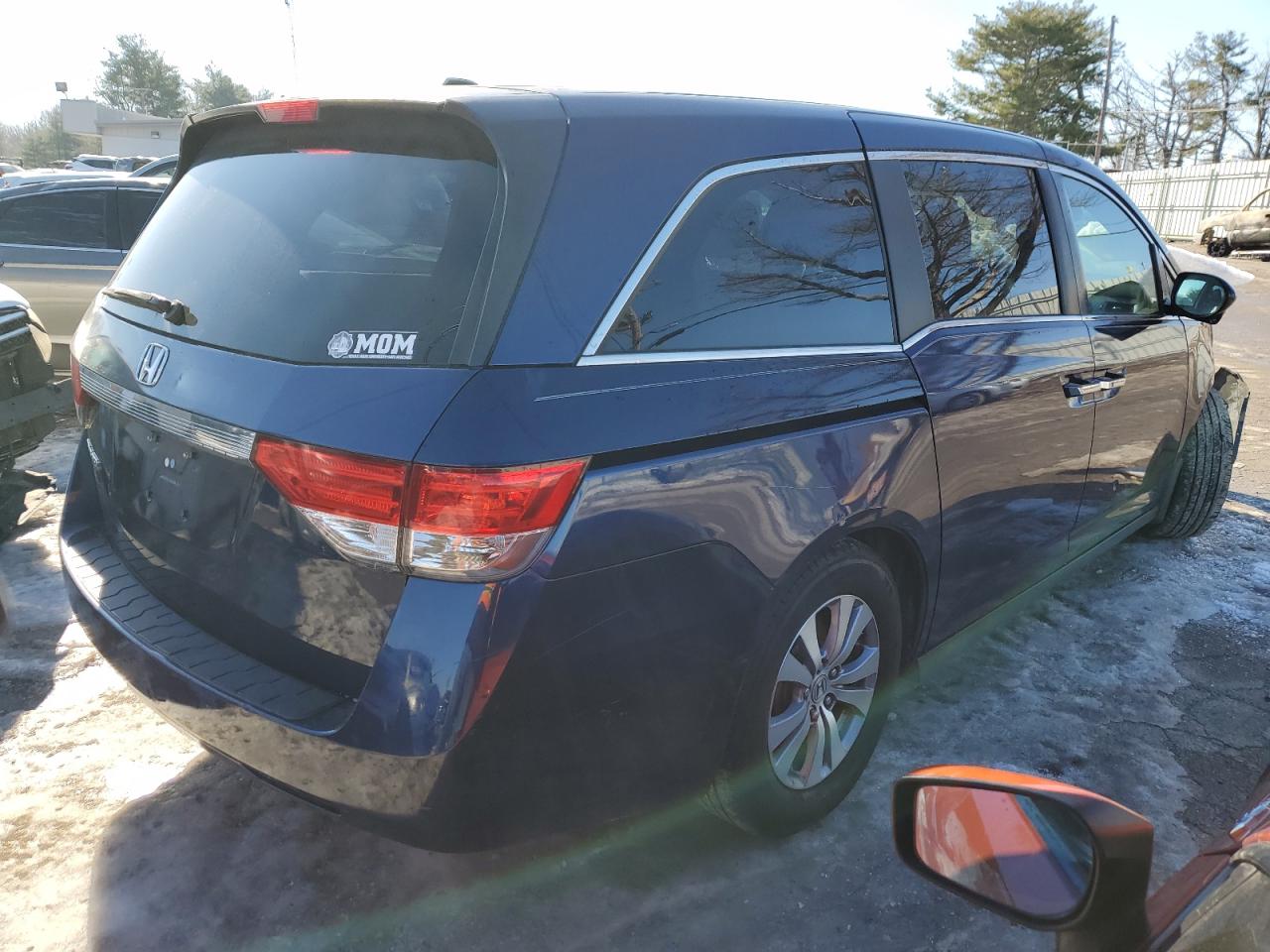 2014 Honda Odyssey - Image 3