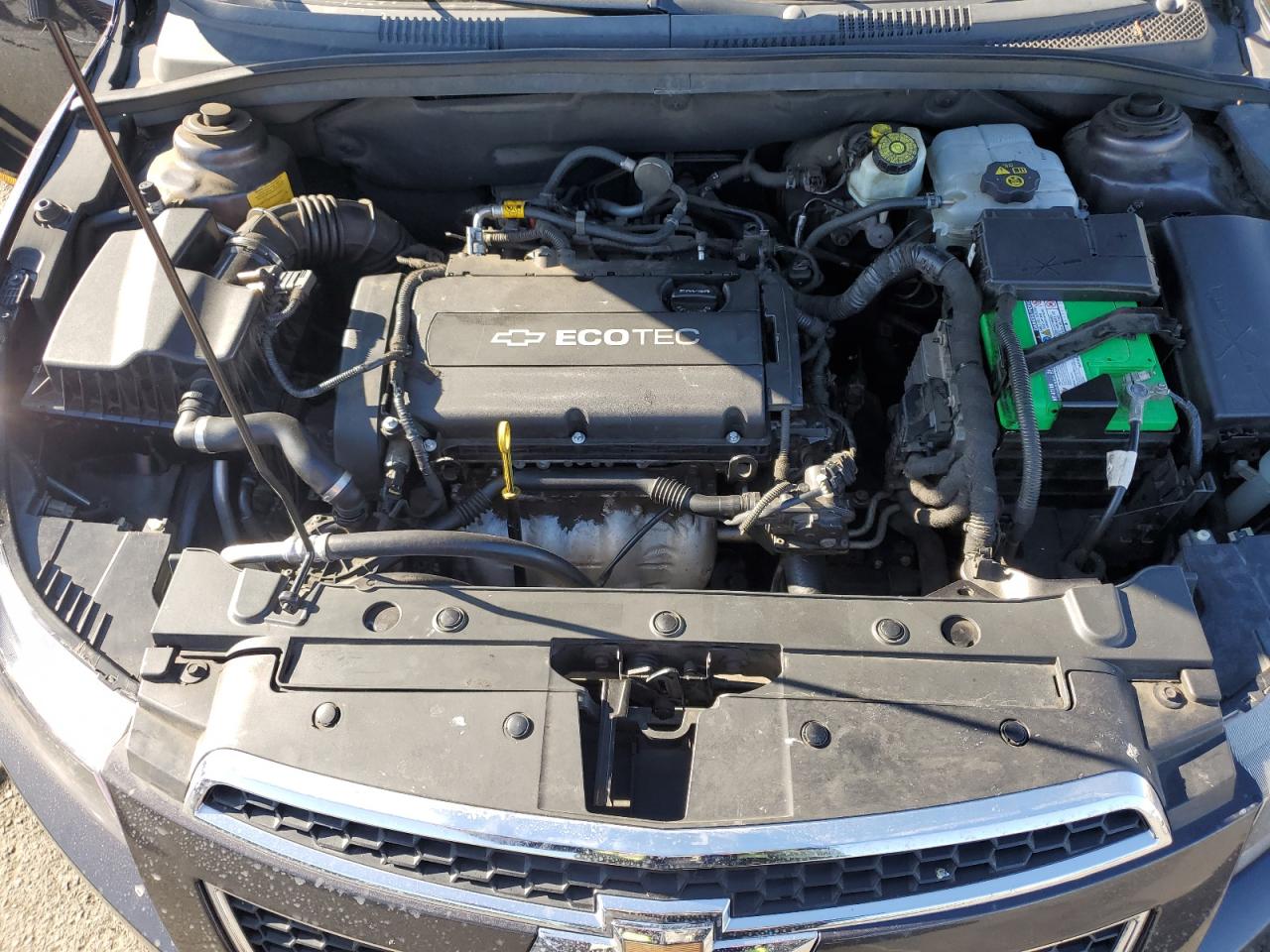 2014 Chevrolet Cruze - Image 11